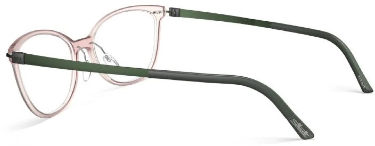 Silhouette Infinity View 1600 Eyeglasses - view 35